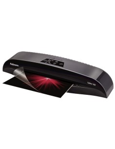 Fellowes Plastificatrice Calibre A3 - Nero 2
