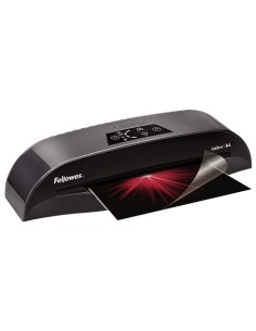Fellowes Plastificatrice Calibre A4 - Nero
