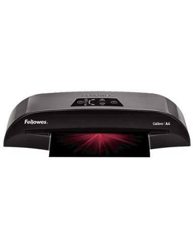 Fellowes Plastificatrice Calibre A4 - Nero
