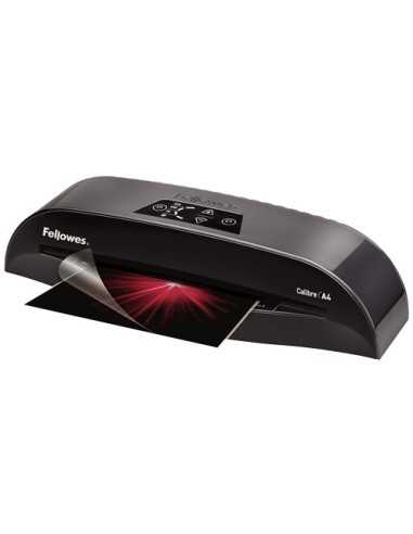Fellowes Plastificatrice Calibre A4 - Nero