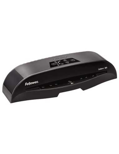 Fellowes Plastificatrice Calibre A4 - Nero
