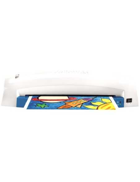 Fellowes Lunar+ A3 300 mm min Blu, Bianco
