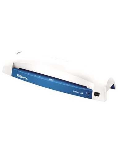 Fellowes Lunar+ A3 300 mm min Blu, Bianco