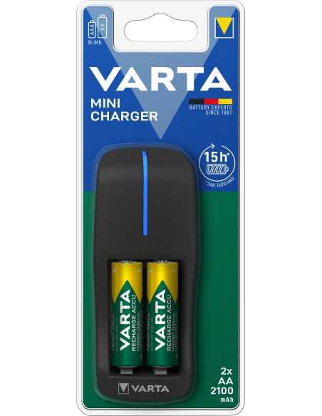 Varta Mini Charger 2x AA 2100mAh