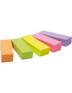 3M 670-5 pouch autoadesiva Rettangolo Multicolore 100 fogli