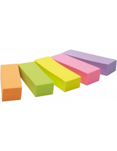 3M 670-5 pouch autoadesiva Rettangolo Multicolore 100 fogli