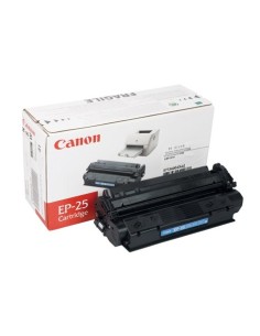 Canon EP-25 cartuccia toner 1 pz Originale Nero