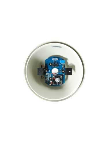 LevelOne DOH-1100 custodia per macchine fotografiche Alluminio Beige