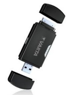 Varta 57922 101 401 batteria portatile Ioni di Litio 800 mAh Nero