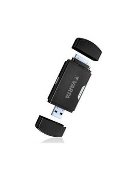 Varta 57922 101 401 batteria portatile Ioni di Litio 800 mAh Nero