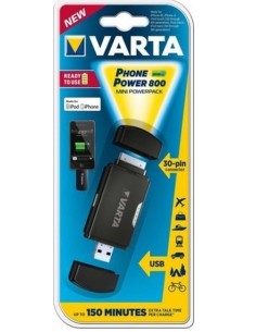 Varta 57922 101 401 batteria portatile Ioni di Litio 800 mAh Nero 2