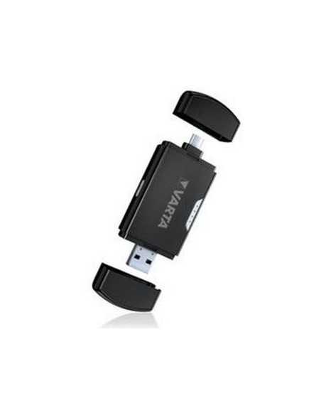 Varta 57923 101 401 batteria portatile Ioni di Litio 800 mAh Nero