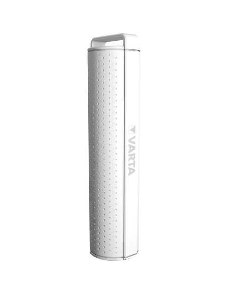 Varta Powerpack 2.600 Ioni di Litio 2600 mAh Bianco