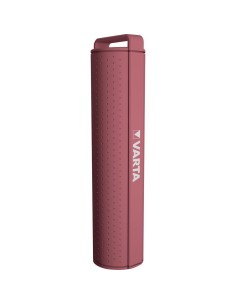 Varta Powerpack 2.600 Ioni di Litio 2600 mAh Corallo