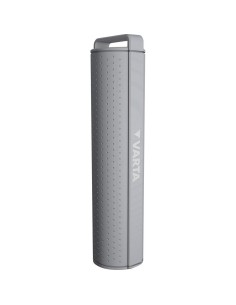 Varta Powerpack 2.600 Ioni di Litio 2600 mAh Grigio