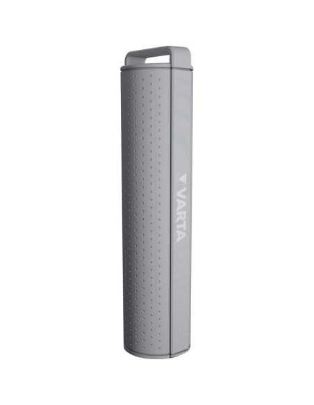 Varta Powerpack 2.600 Ioni di Litio 2600 mAh Grigio
