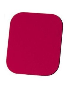 Fellowes 58022 tappetino per mouse Rosso