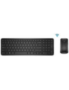 DELL 580-ACZM tastiera RF Wireless QWERTY Italiano Nero 2