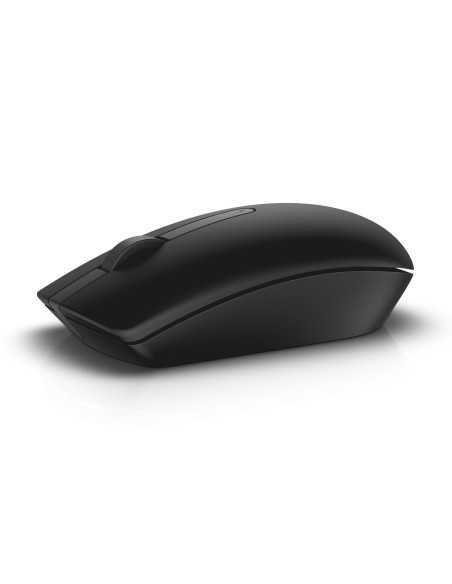 DELL KM636 tastiera RF Wireless QWERTY US International Nero