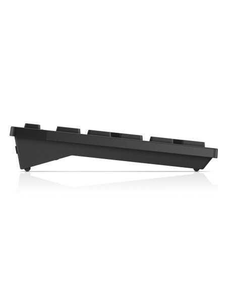 DELL KM636 tastiera RF Wireless QWERTY US International Nero