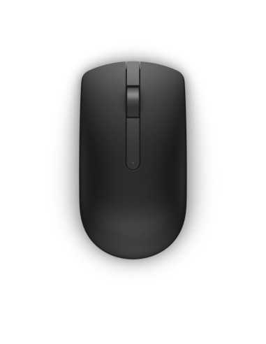 DELL KM636 tastiera RF Wireless QWERTY US International Nero