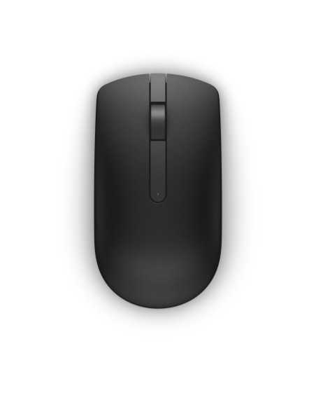 DELL KM636 tastiera RF Wireless QWERTY US International Nero