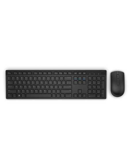 DELL 580-ADGI tastiera RF Wireless QWERTY Italiano Nero
