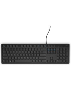 DELL KB216 tastiera USB QWERTY Italiano Nero