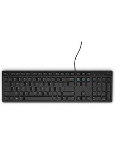 DELL KB216 tastiera USB QWERTY Italiano Nero