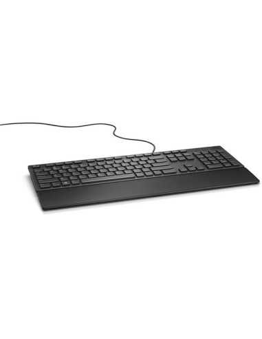 DELL KB216 tastiera USB QWERTY Italiano Nero