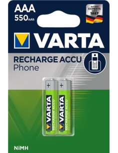 Varta 58397101402 Batteria ricaricabile Mini Stilo AAA Nichel-Metallo Idruro (NiMH)