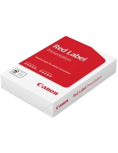 Canon Red Label Presentation carta inkjet A4 (210x297 mm) Opaco 100 fogli Bianco