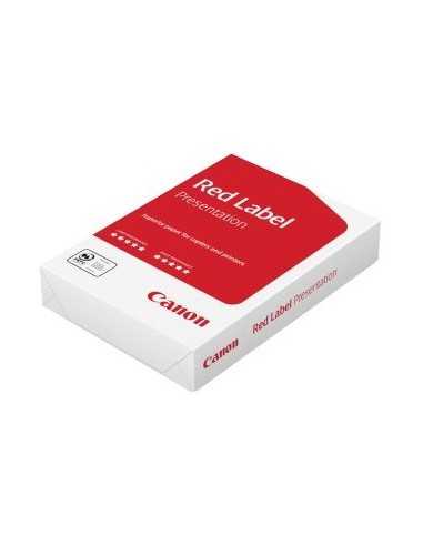 Canon Red Label Presentation carta inkjet A4 (210x297 mm) Opaco 100 fogli Bianco