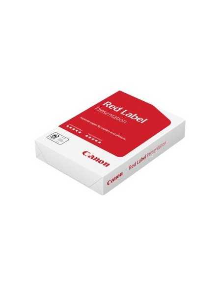 Canon Red Label Presentation carta inkjet A4 (210x297 mm) Opaco 100 fogli Bianco