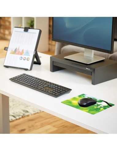 Fellowes 5903801 tappetino per mouse Verde