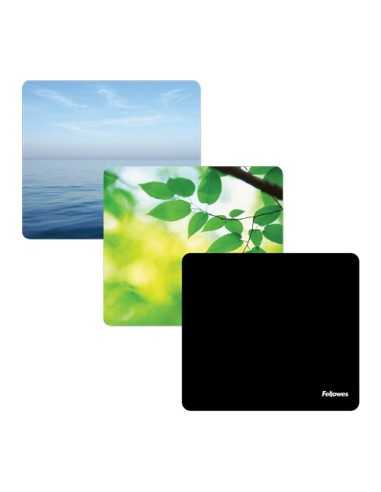 Fellowes 5903801 tappetino per mouse Verde