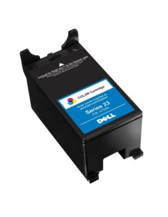 DELL T106N Cartridge cartuccia d'inchiostro Originale Rosso