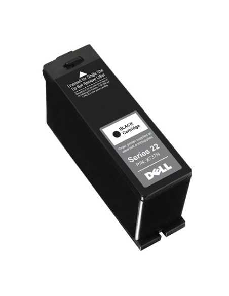 DELL Black Ink Cartridge cartuccia d'inchiostro 1 pz Originale Nero
