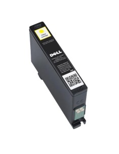 DELL 592-11818 cartuccia d'inchiostro 1 pz Originale Resa elevata (XL) Giallo