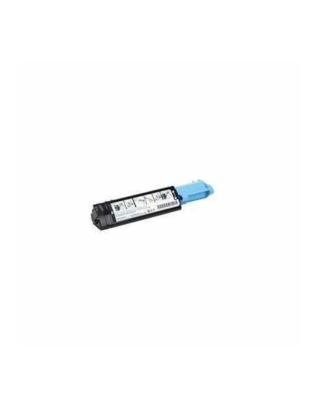 DELL T6412 cartuccia toner 1 pz Originale Ciano