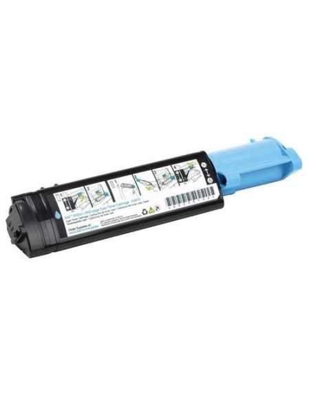 DELL 593-10155 cartuccia toner 1 pz Originale Ciano
