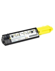 DELL Toner Yellow cartuccia toner 1 pz Originale Giallo