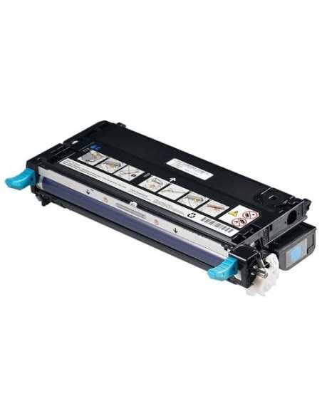 DELL 593-10166 cartuccia toner 1 pz Originale Ciano
