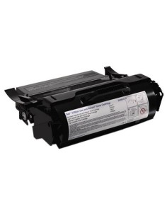 DELL Use Return High Capacity Toner Cartridge cartuccia toner 1 pz Originale Nero
