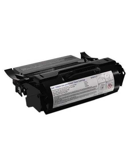 DELL Use Return High Capacity Toner Cartridge cartuccia toner 1 pz Originale Nero