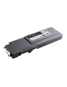 DELL 593-11112 cartuccia toner 1 pz Originale Giallo