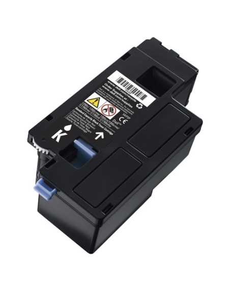DELL 7C6F7 cartuccia toner 1 pz Originale Nero