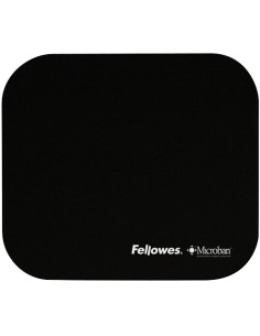 Fellowes 5933907 tappetino per mouse Nero