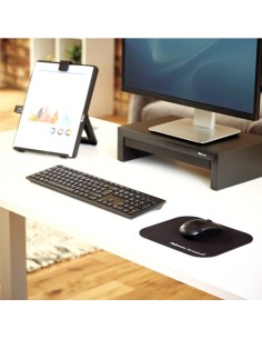 Fellowes 5933907 tappetino per mouse Nero 2