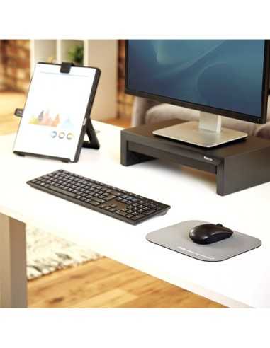 Fellowes 5934005 tappetino per mouse Argento